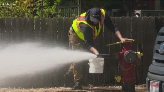 Suez Says It S Working To Fix Brown Water Issue On Boise Bench